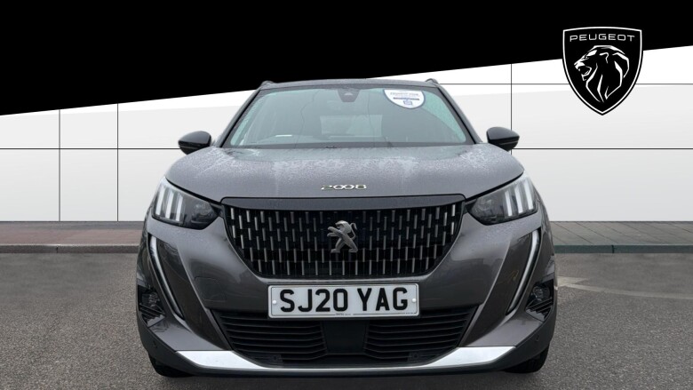 Peugeot 2008 1.2 PureTech 130 GT Line 5dr EAT8 Petrol Estate